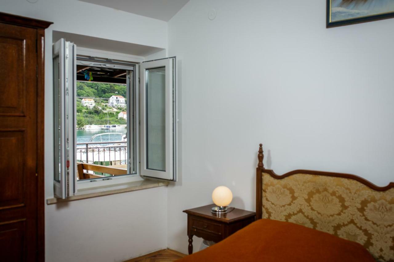 Apartment Anamarija Mokošica Exterior foto