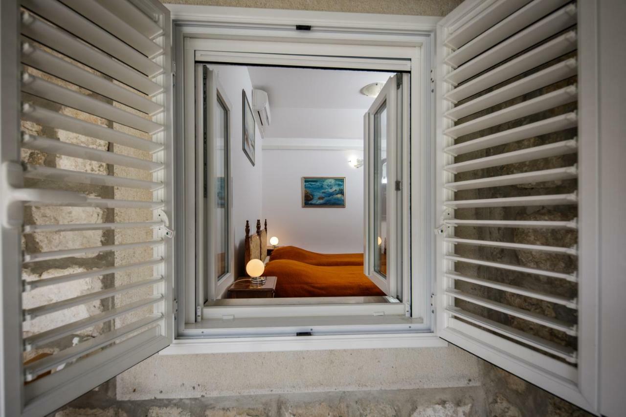 Apartment Anamarija Mokošica Exterior foto